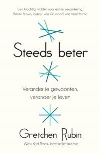Boek Steeds Beter Gretchen Rubin