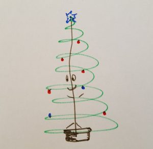Mindfulness: Be The Tree